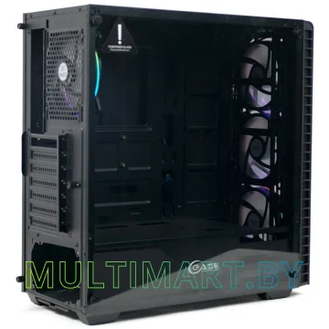 Корпус Powercase Attica G4 ARGB (CAGB-A4) картинка 5